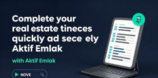 Emlak işlemlerinizi hızlı ve güvenli yapın – Aktif Emlak ile” (60 characters)