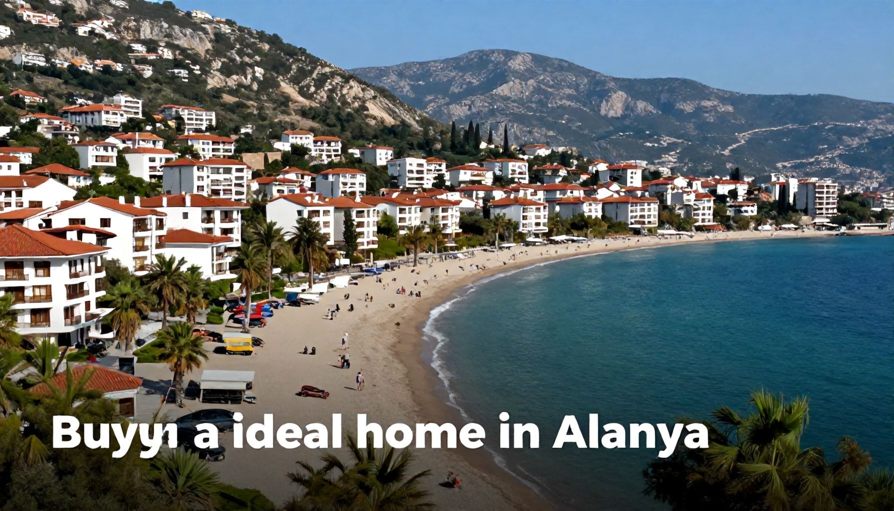 Alanya’da İdeal Ev Bulurken Dikkat Edilmesi Gereken 5 Ana Nokta*