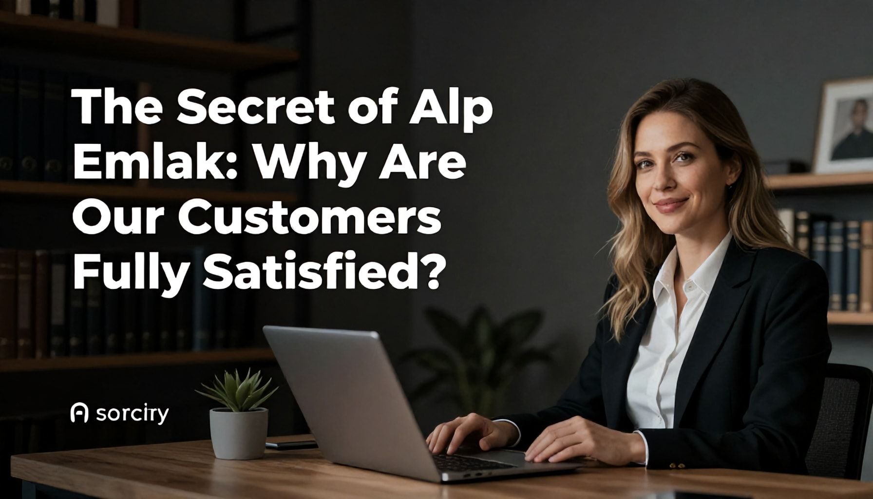 Alp Emlak'ın Sırrı: Neden Müşterilerimiz Tamamen Memnundur?*