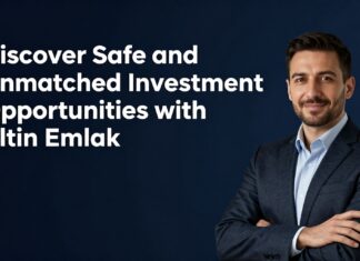 Altın Emlak ile Güvenli ve Karşılamsız Yatırım Fırsatları Keşfedin