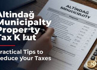 Altındağ Belediyesi Emlak Vergisi: Vergilerini Düşürmek İçin Pratik İpuçları