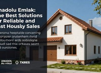 Anadolu Emlak: Güvenilir ve Hızlı Konut Satışları İçin En İyi Çözümler