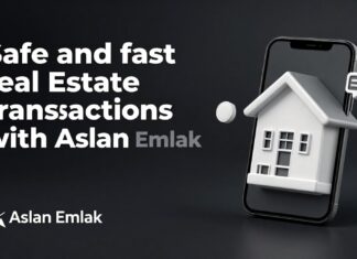 Aslan Emlak ile güvenli ve hızlı ev alım satım işlemleri yapın
