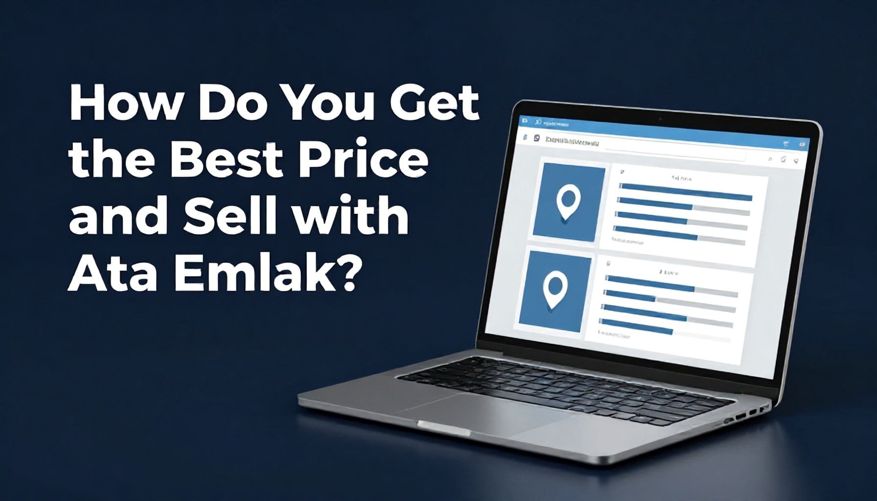 Ata Emlak’le Nasıl En İyi Fiyatı Alır ve Satarsınız?*
