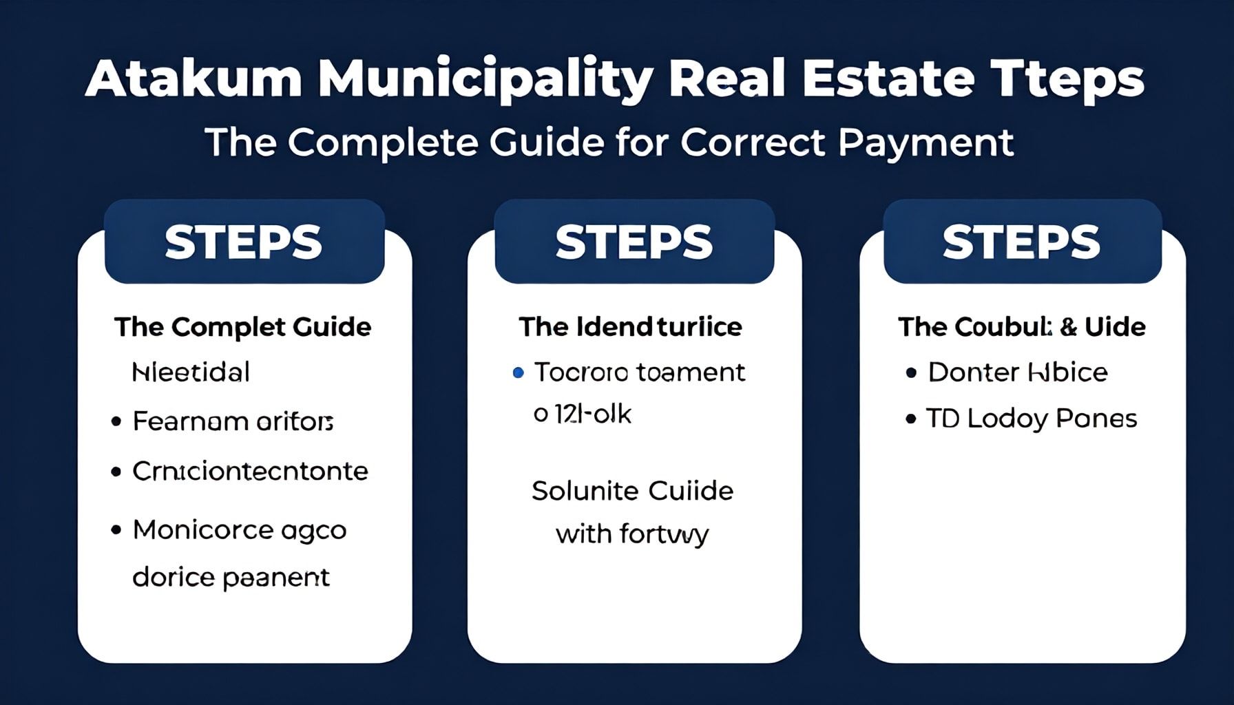 Atakum Belediyesi Emlak Vergisi Hesaplama Adımları: Doğru Ödeme İçin Tam Rehber*
