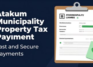 Atakum Belediyesi Emlak Vergisi Ödeme: Hızlı ve Güvenli Ödemeler İçin