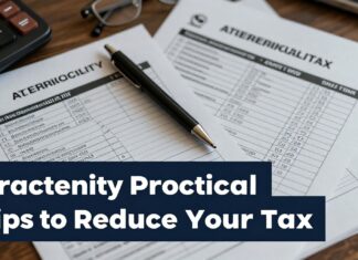 Atasehir Belediyesi Emlak Vergisi: Verginizi Düşürmek İçin Pratik İpuçları