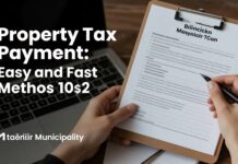 Emlak Vergisi Ödeme: Ataşehir Belediyesi’nden Kolay ve Hızlı Yöntemler