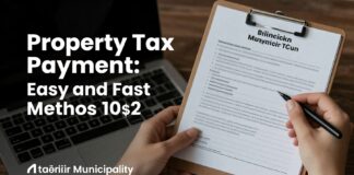 Emlak Vergisi Ödeme: Ataşehir Belediyesi’nden Kolay ve Hızlı Yöntemler