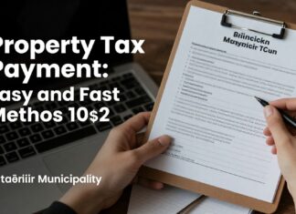 Emlak Vergisi Ödeme: Ataşehir Belediyesi’nden Kolay ve Hızlı Yöntemler