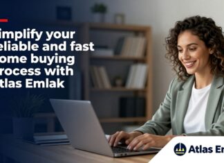Atlas Emlak ile Güvenilir ve Hızlı Konut Satın Alma Sürecinizi Kolaylaştırın