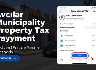 Avcılar Belediyesi Emlak Vergisi Ödeme: Hızlı ve Güvenli Yöntemler