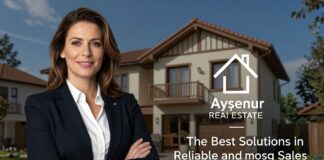 Ayşenur Emlak: Güvenilir ve Hızlı Konut Satışları İçin En İyi Çözümler