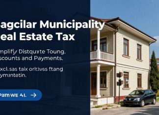 Bağcılar Belediyesi Emlak Vergisi: Vergi İndirimleri ve Ödemeleri Kolaylaştırın