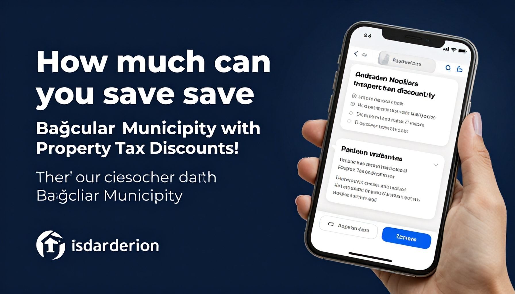 Bağcılar Belediyesi Emlak Vergisi İndirimleri: Ne Kadar Tasarruf Edebilirsiniz?*