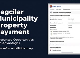 Bağcılar Belediyesi Emlak Vergisi Ödeme: İndirimli Fırsatları ve Avantajları