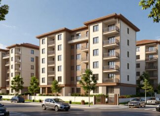 Bahçekent Emlak Konut 652 Ada’da İdeal Konut Fırsatları