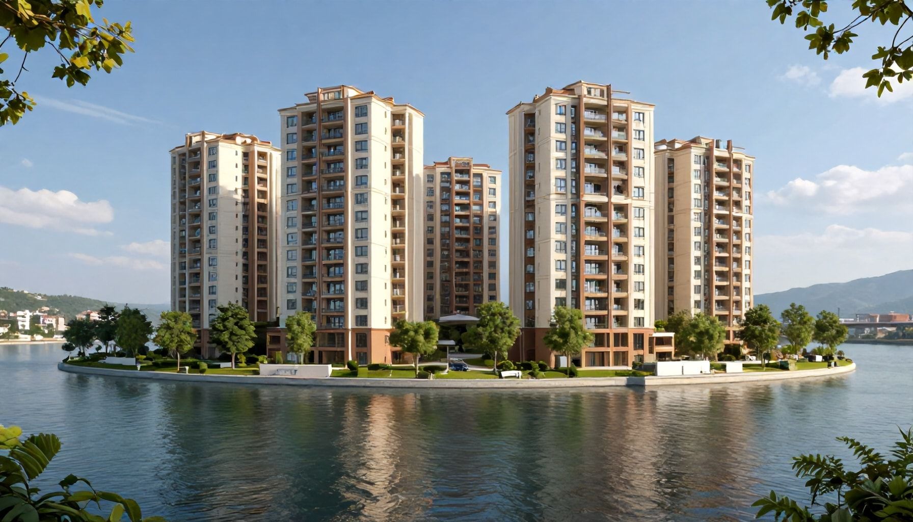 Bahçekent Emlak Konut 652 Ada'da İdeal Konut Fırsatları*