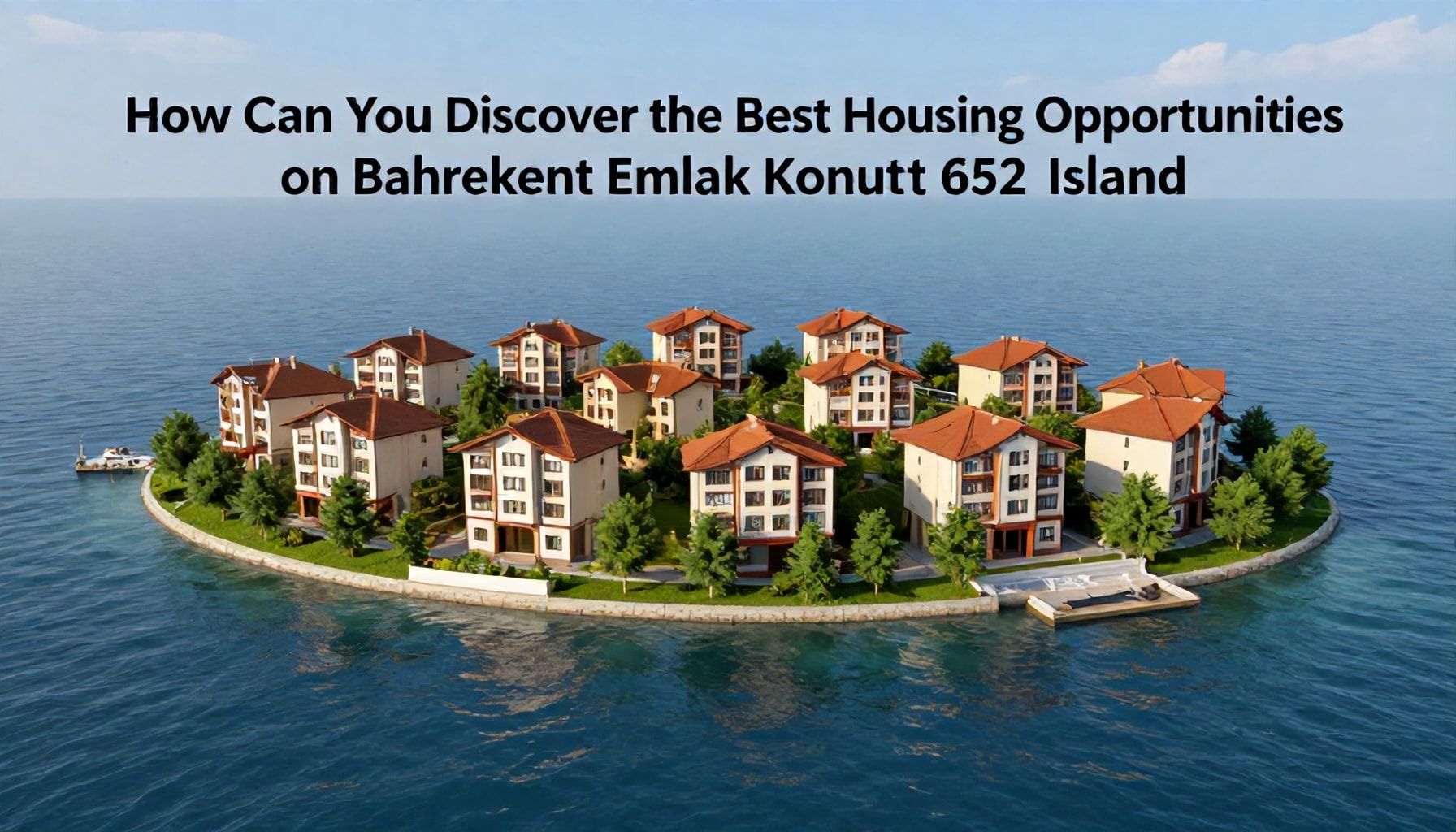 Bahçekent Emlak Konut 652 Ada'daki En İyi Konut Fırsatlarını Nasıl Keşfedersiniz?*