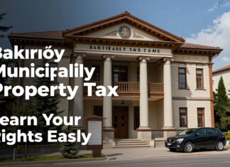 Bakırköy Belediyesi Emlak Vergisi: Hakkınızı Kolayca Öğrenin
