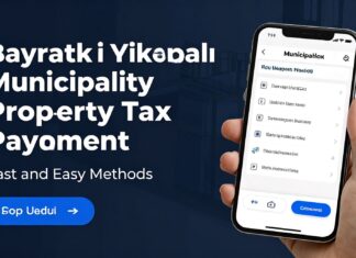 Bayraklı Belediyesi Emlak Vergisi Ödeme: Hızlı ve Kolay Yöntemler