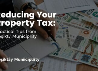 Beşiktaş Belediyesi Emlak Vergisi: Verginizi Düşürmek İçin Pratik İpuçları