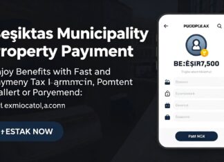 Beşiktaş Belediyesi Emlak Vergisi Ödeme: Hızlı ve Güvenli Ödemelerle Avantaj Sağlayın