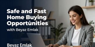 Beyaz Emlak ile Güvenli ve Hızlı Konut Satın Alma Fırsatları