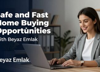 Beyaz Emlak ile Güvenli ve Hızlı Konut Satın Alma Fırsatları