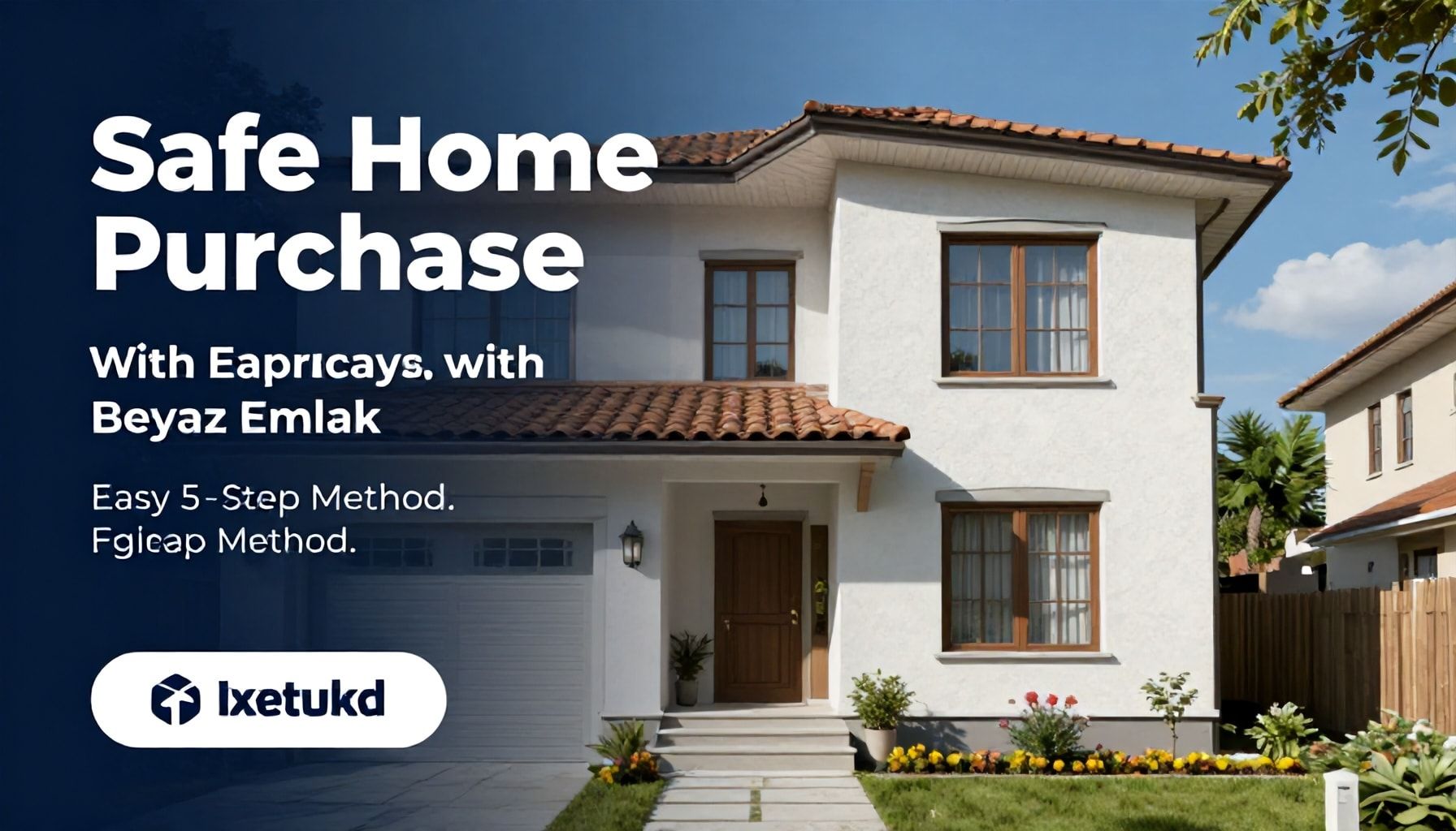 Beyaz Emlak ile Güvenli Konut Satın Alma: 5 Adımda Kolay Yöntem*