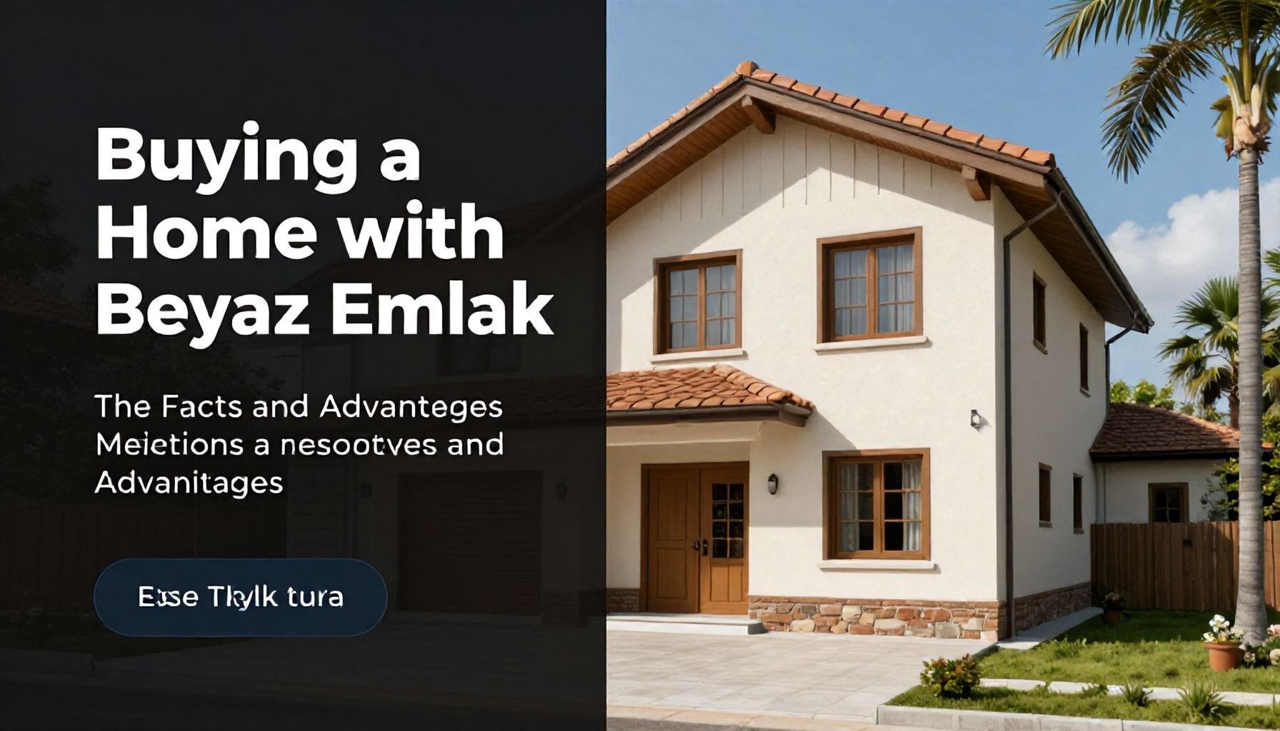 Beyaz Emlak ile Konut Satın Alma: Gerçekleri ve Avantajları*