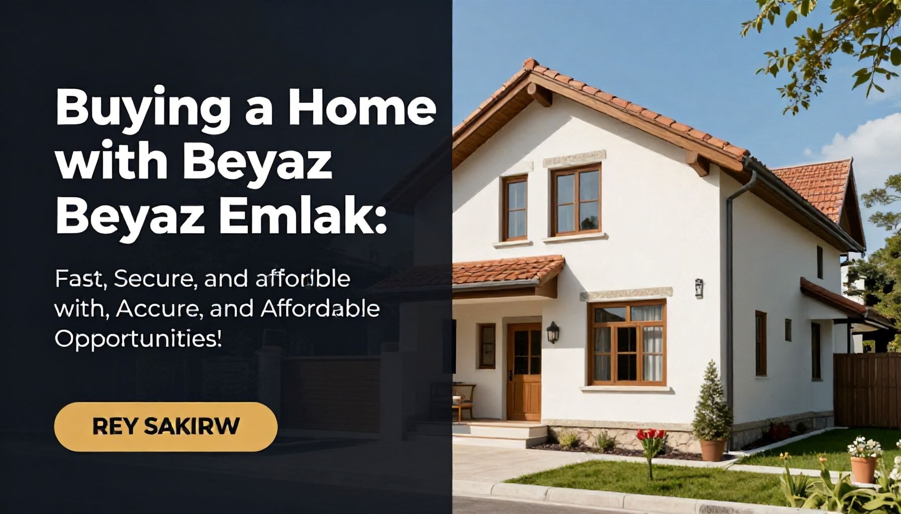Beyaz Emlak ile Konut Satın Alma: Hızlı, Güvenli ve Ekonomik Fırsatlar*