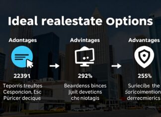 İşletme için ideal emlak seçenekleri ve avantajları