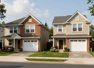 Bizim Mahalle 1’de Konforlu ve Güvenli Konutlar