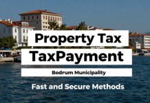 Bodrum Belediye Emlak Vergisi Ödeme: Hızlı ve Güvenli Yöntemler