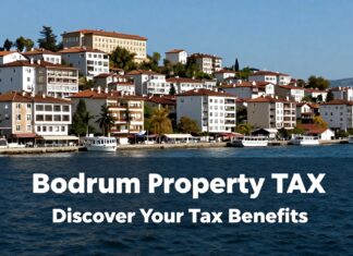 Bodrum Belediyesi Emlak Vergisi: Vergi Avantajlarınızı Keşfedin