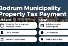 Bodrum Belediyesi Emlak Vergisi Ödeme: Hızlı ve Güvenli Ödemeler İçin Adımlar