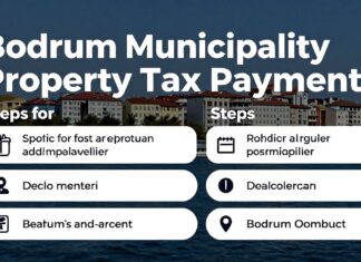Bodrum Belediyesi Emlak Vergisi Ödeme: Hızlı ve Güvenli Ödemeler İçin Adımlar