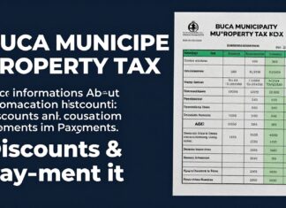 Buca Belediyesi Emlak Vergisi: İndirimler ve Ödemeler Hakkında Tüm Bilgileri Burada