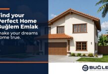 Buğlem Emlak ile mükemmel evinizi bulun ve hayallerinizi gerçekleştirin