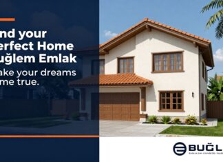 Buğlem Emlak ile mükemmel evinizi bulun ve hayallerinizi gerçekleştirin