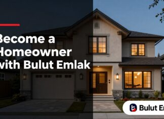 Bulut Emlak ile Ev Sahibi Olma Sürecini Basitleştirin