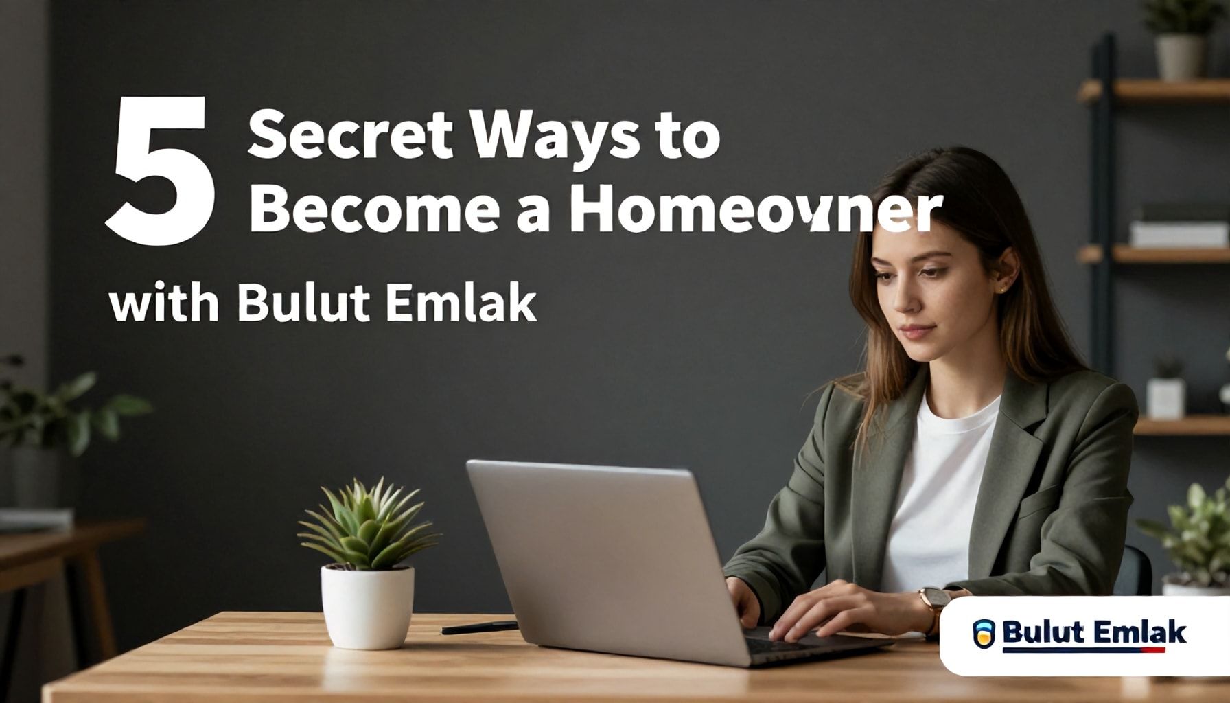 Bulut Emlak ile Ev Sahibi Olmanın 5 Gizli Yolu*