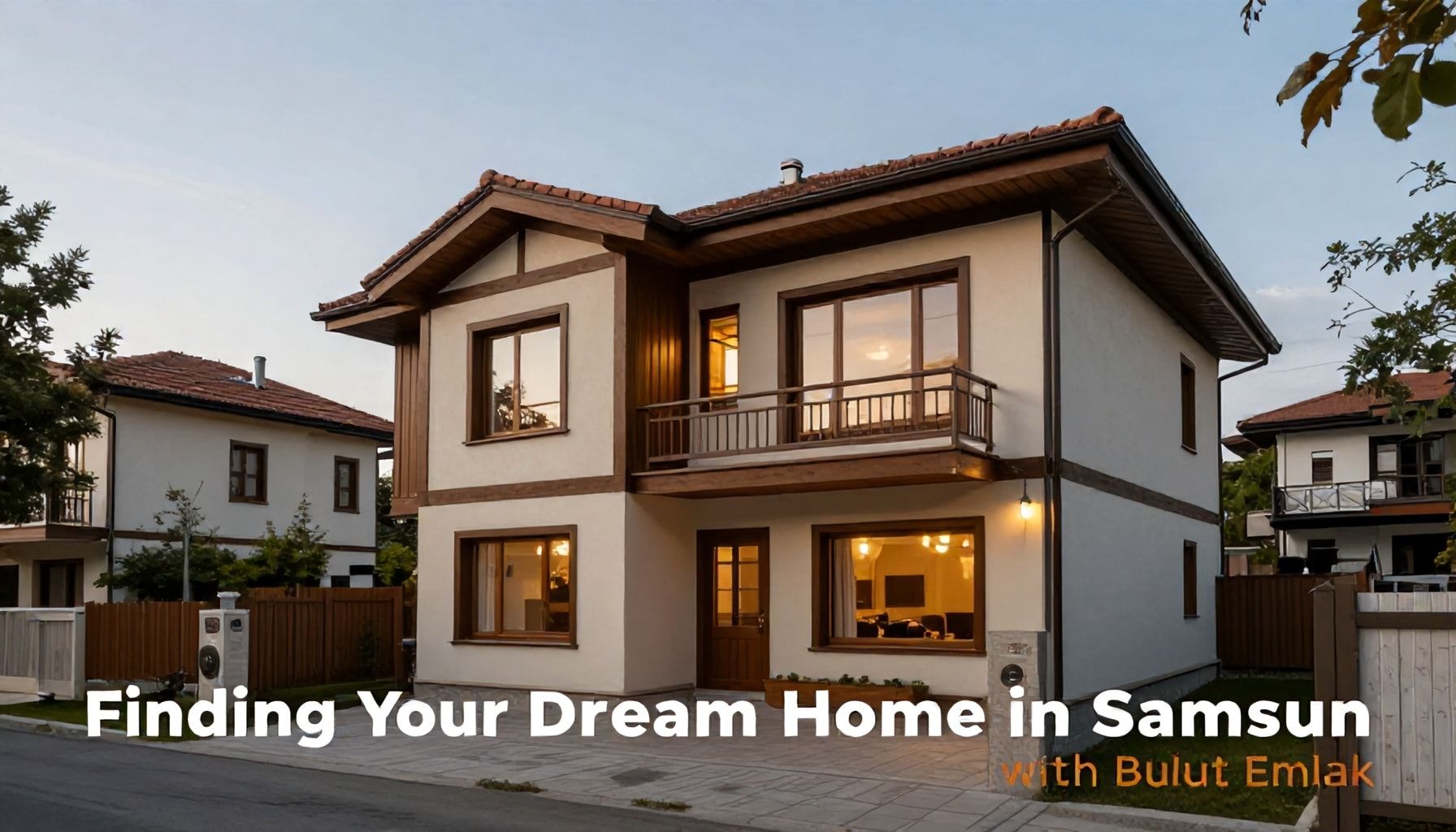 Bulut Emlak ile Samsun'da Rüyanız Gibi Ev Bulma Mantığı*