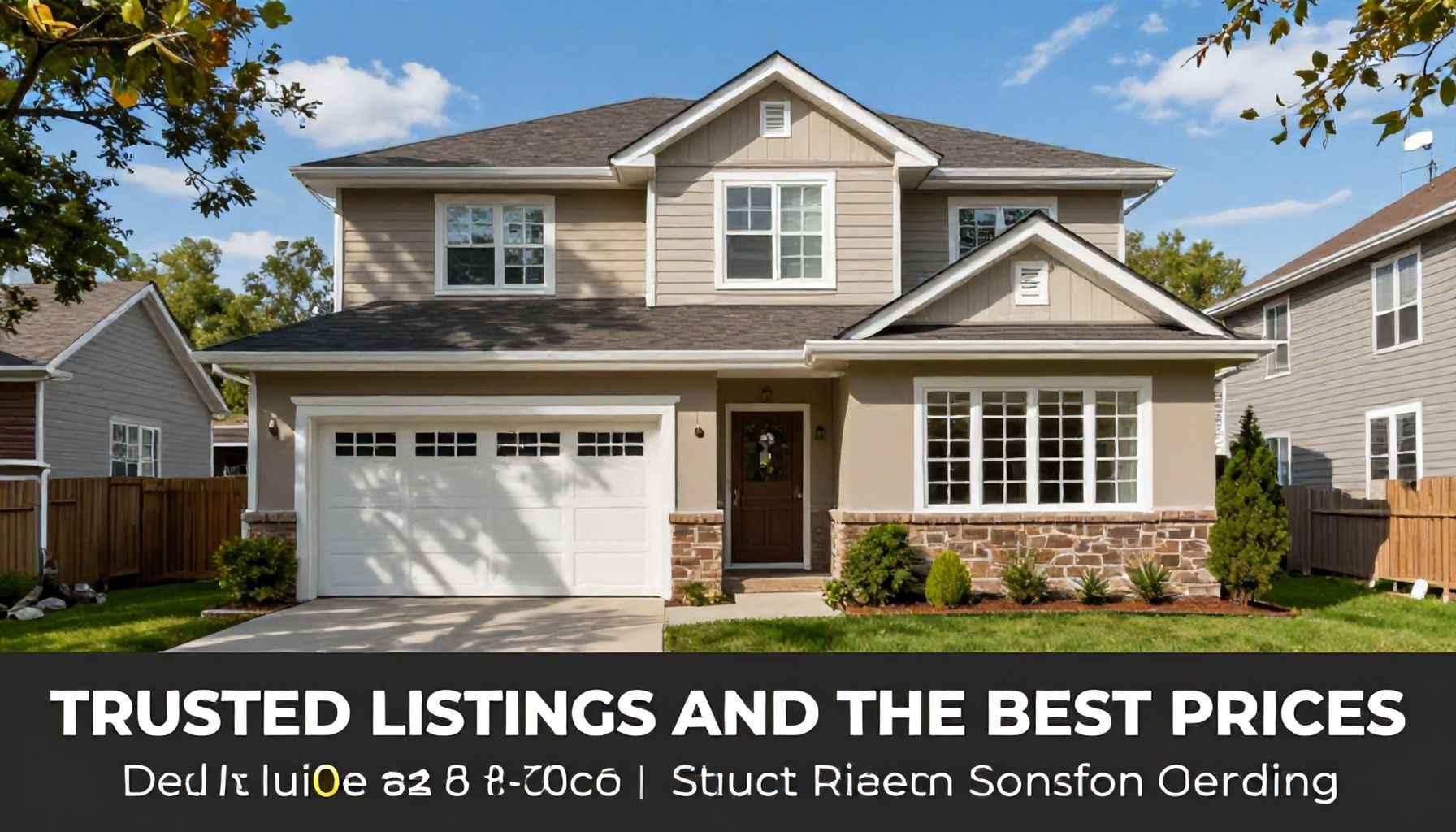 Cadde Emlak: Güvenilir İlanlar ve En İyi Fiyatlar*