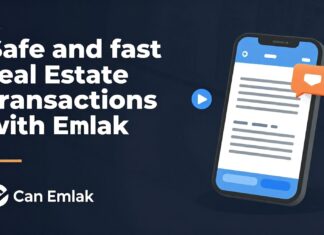 Can Emlak ile güvenli ve hızlı ev alım satım yapın