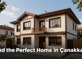 Çanakkale’de Mükemmel Ev Bulun: Güvenli ve Hızlı Emlak Hizmetleri