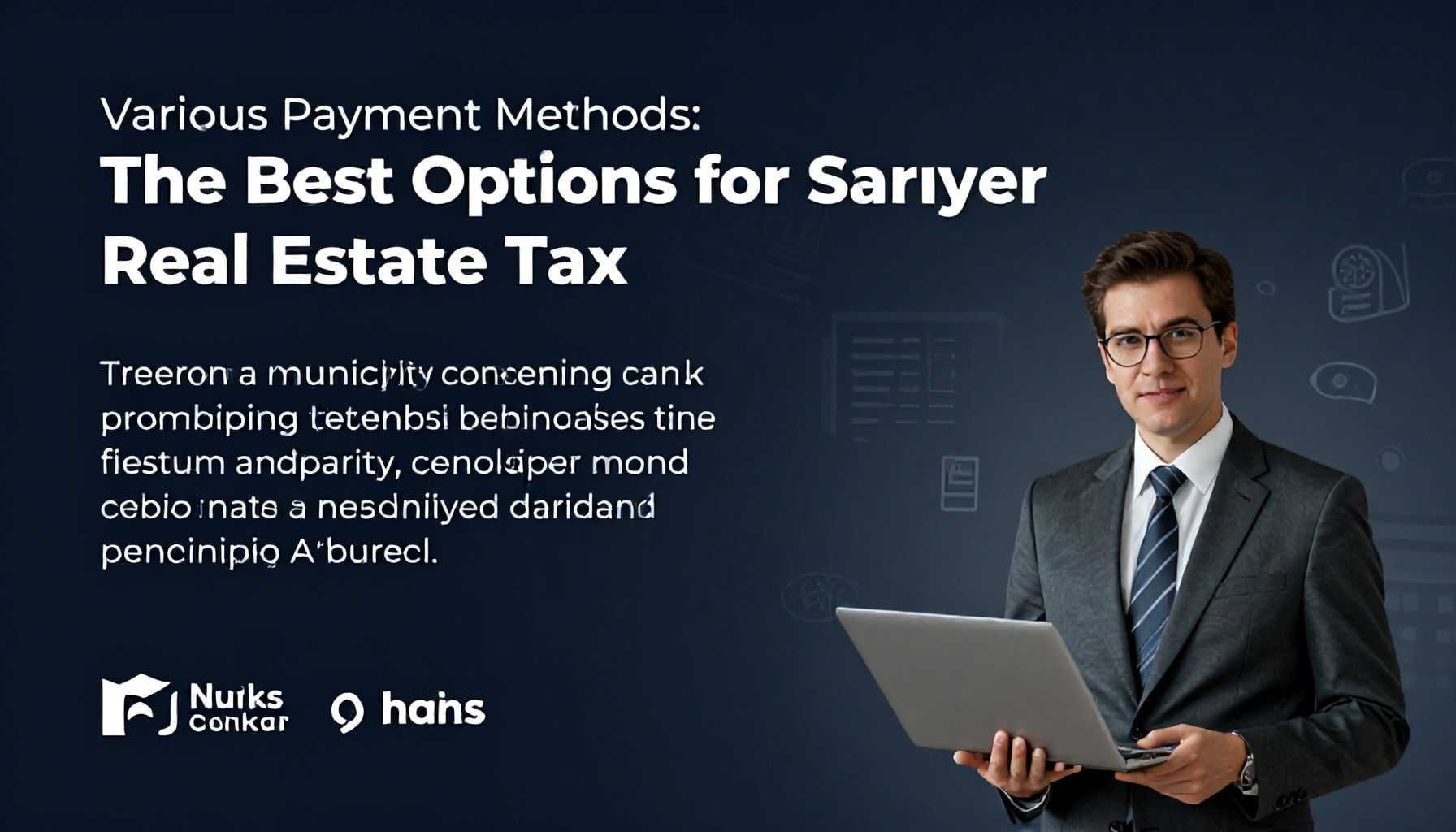 Çeşitli Ödeme Yöntemleri: Sarıyer Belediyesi Emlak Vergisi İçin En İyi Seçenekler*