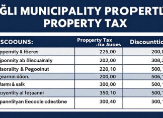 Çiğli Belediyesi Emlak Vergisi: İndirimler ve Ödemeler Hakkında Bilgi