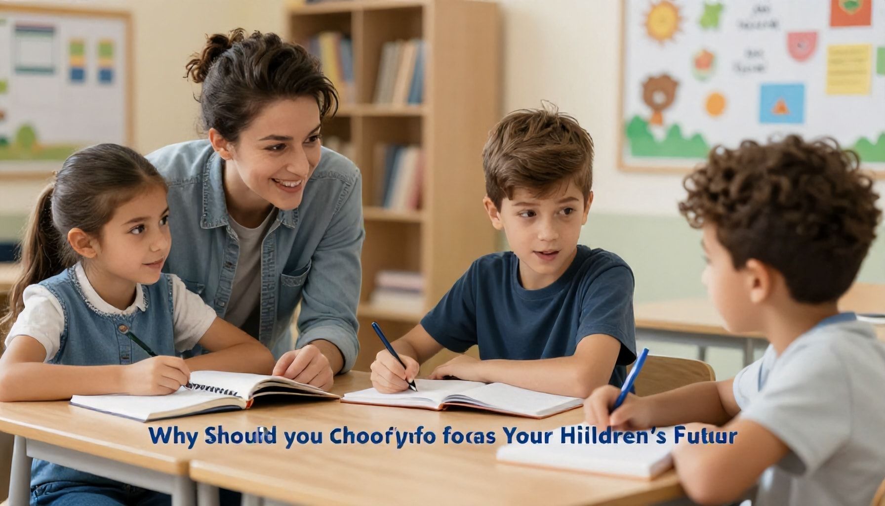 Çocuklarınızın Geleceği İçin Emlak Konut Fuat Sezgin İlkokulu Neden Tercih Edilmeli?*